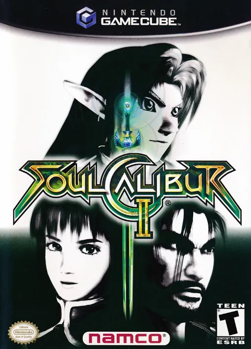 Soulcalibur II (USA)